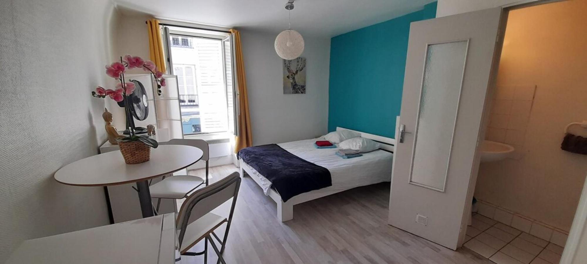 Cosy Fontainebleau Apartment Bagian luar foto