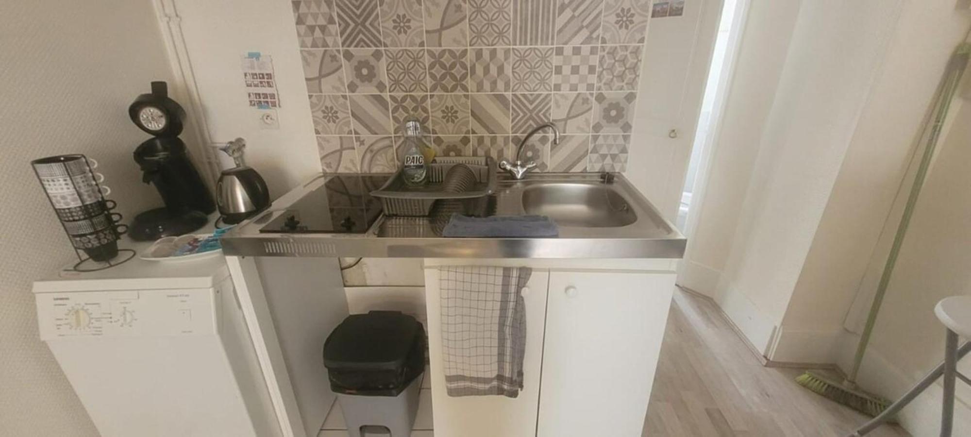 Cosy Fontainebleau Apartment Bagian luar foto