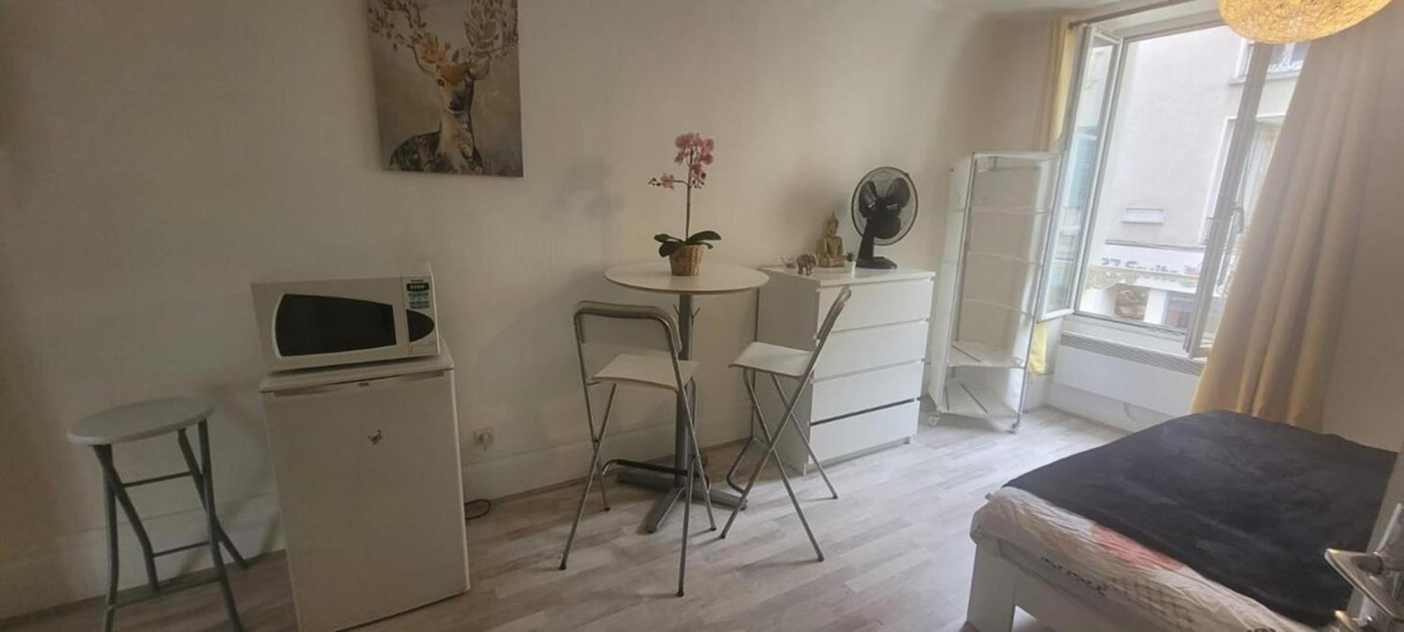 Cosy Fontainebleau Apartment Bagian luar foto