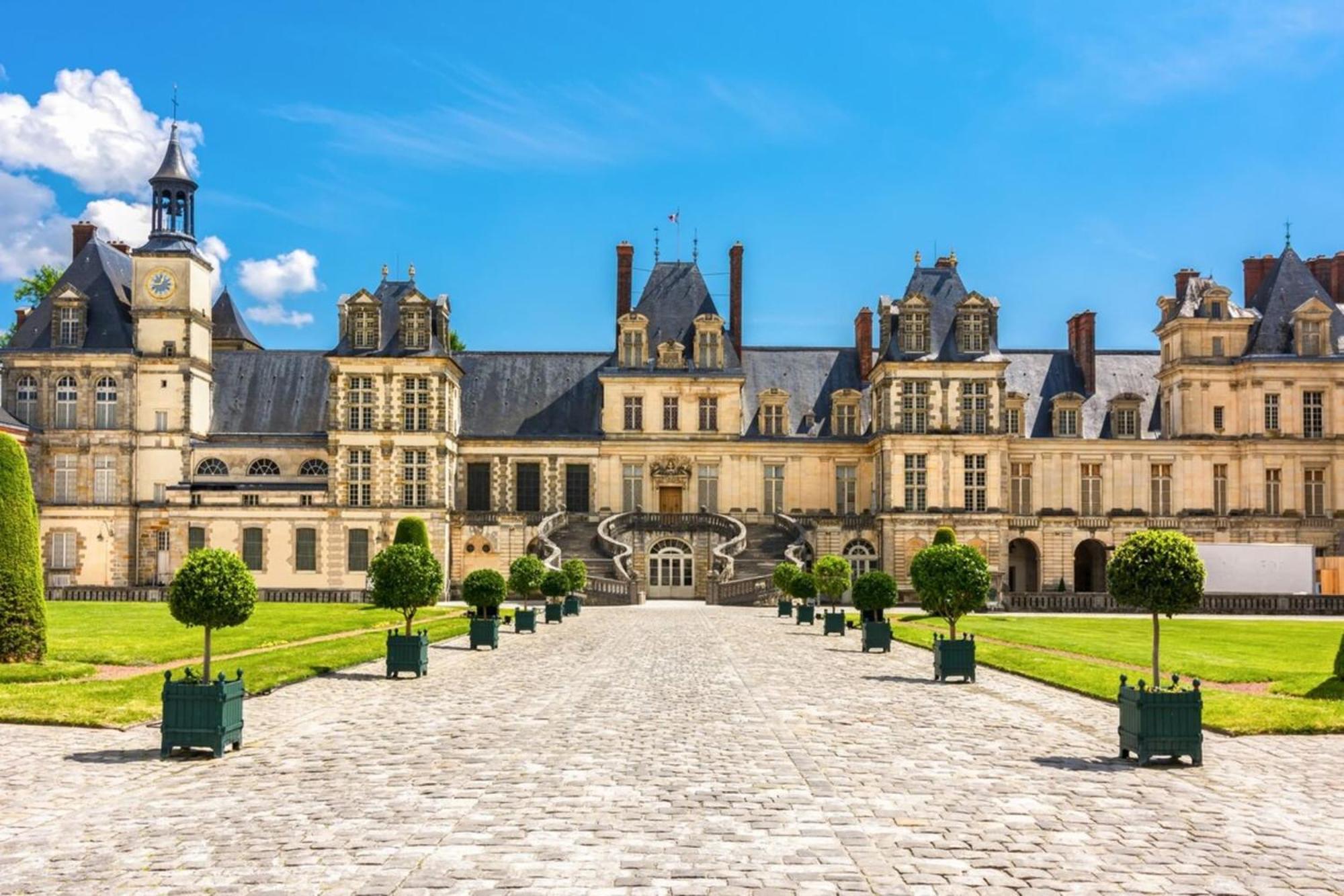 Cosy Fontainebleau Apartment Bagian luar foto